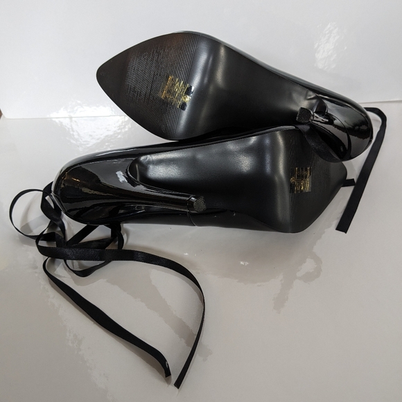 Pleaser Lace Top Shoes - Picture 3 of 15